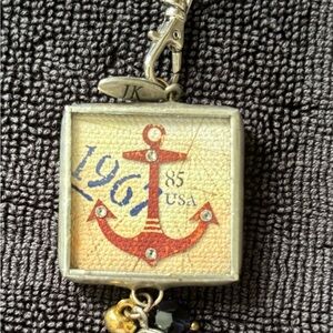 Jewel Kade “Discover” Necklace & Pendant. Vintage